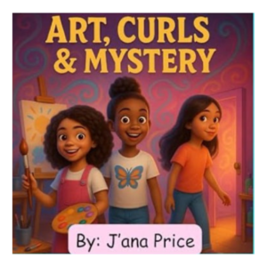 Art, Curls & Mystery